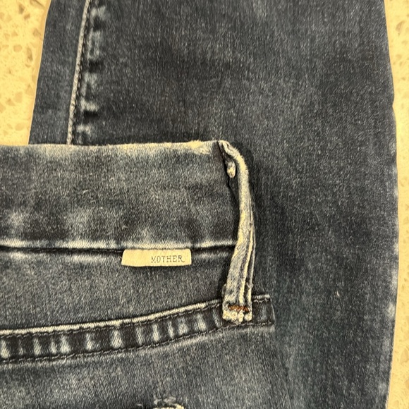 MOTHER The Looker in Body Electric - Picture 9 of 16